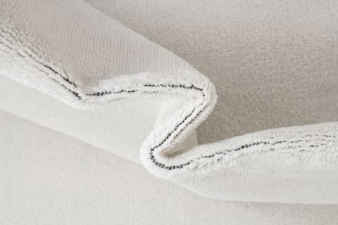 LİFE MAKİNE HALISI 6101, SAÇAKLI, KREM, 100X200