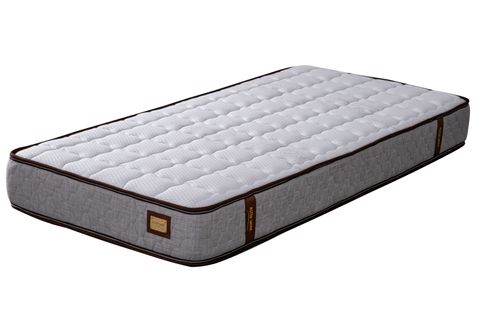 HAPPY BAZA BAŞLIK VE ORTHOSOFT YATAK SETİ, KIRMIZI, 120X200