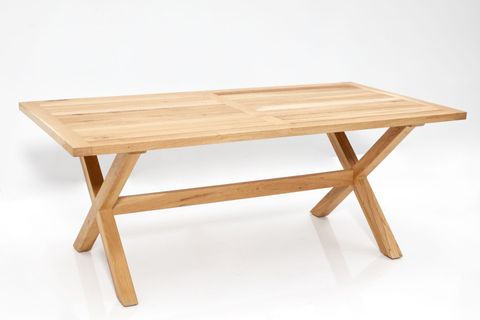 PUBLİTO MASA SEPETTO SANDALYE BAHÇE YEMEK MASASI TAKIMI, 100X200