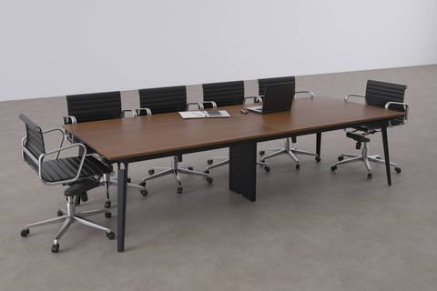 NOVA TOPLANTI MASASI L 300 CM CEVİZ