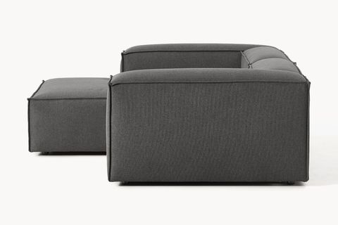 LENA MİNİ KÖŞE KOLTUK, SOL KÖŞE, ANTRASİT