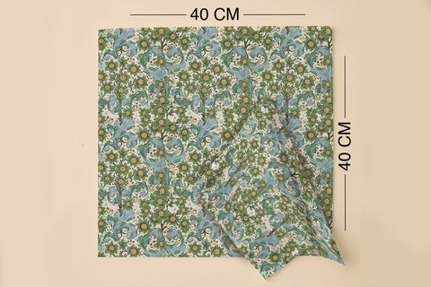 ORMAN BÜYÜSÜ PAMUKLU ALTI ADET PEÇETE