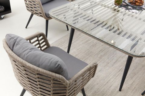 ARORA BAHÇE MASA TAKIMI, 6 KİŞİLİK