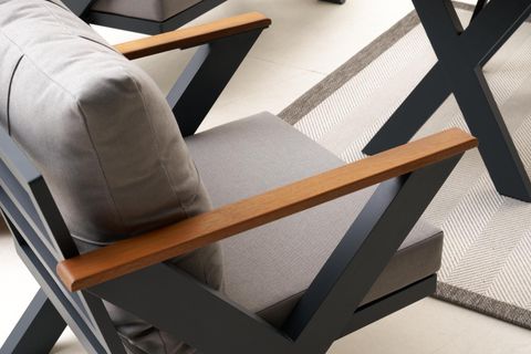 SKY BAHÇE OTURMA GRUBU, ANTRASİT