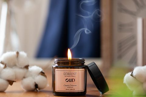 DFN HOME LORIENT OUD KOKULU KAVANOZ MUM 100 GR