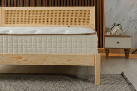 BEGPURE POCKET YAYLI YATAK, 160X200