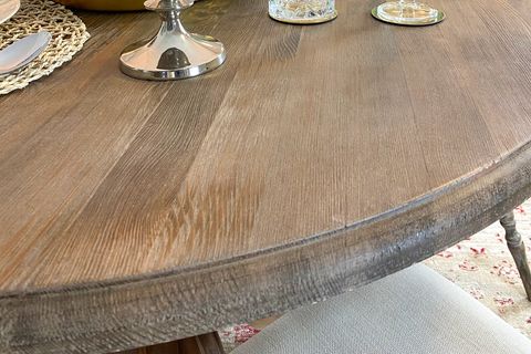 NAPOLİ ESKİTME YEMEK ODASI TAKIMI