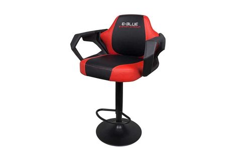 ADORE E BLUE COBRA ERGO SABİT KOLTUK SUNİ DERİ SİYAH KIRMIZI