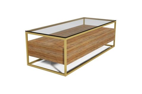 RATE ORTA SEHPA, ESKİTME SARI