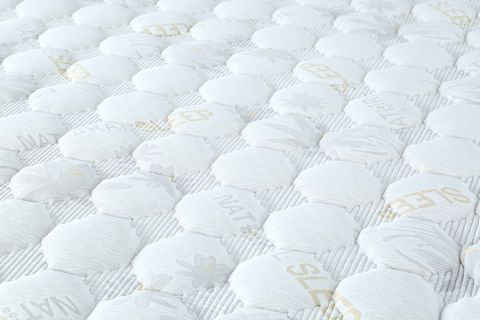 BEDCRAFT PASCHA MEDİCAL NATURAL FERMUARLI PEDLİ FULL ORTAPEDİK TEK KİŞİLİK YATAK, 90X190