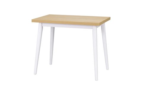 AVANOS MDF SABİT MUTFAK MASASI, 60X90 CM, NATUREL BEYAZ