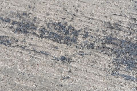 BREDA AÇIK GRİ SALON VE OTURMA ODASI HALISI 160X230