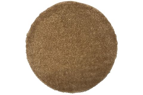 PAYİDAR SHAGGY HALI 9000NM, YUVARLAK, BEJ, 160X160