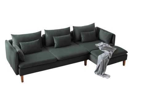 BUDAPEST MODÜLER RELAX KÖŞE KOLTUK, KİREMİT