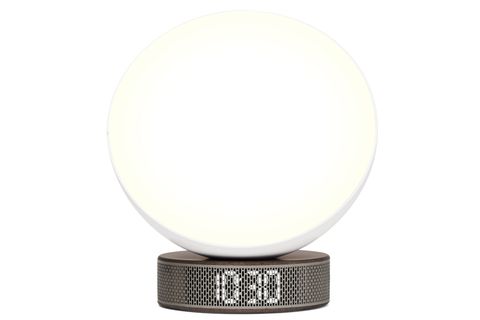 LEXON MİAMİ SUNRISE IŞIKLI ALARM SAAT, GÜN IŞIĞI SİMÜLATÖRÜ