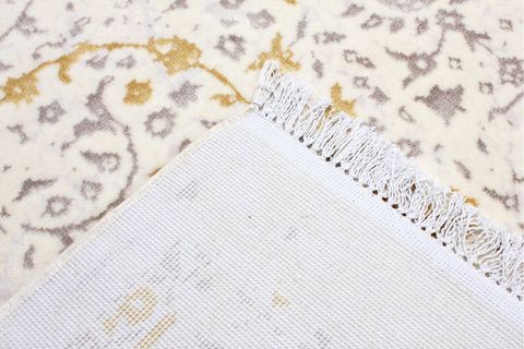 MAYA YÜN KREM GOLD HALI 230X330