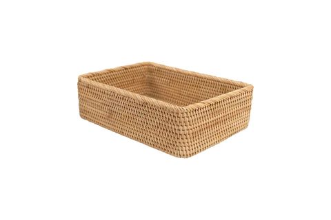 RATTAN SAKLAMA KUTUSU & SEPET