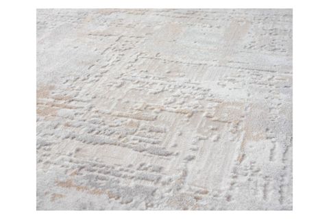 NOVA SERİSİ AKRİLİK DOKUMA MAKİNE HALISI, GRİ, A6010A, 100X200