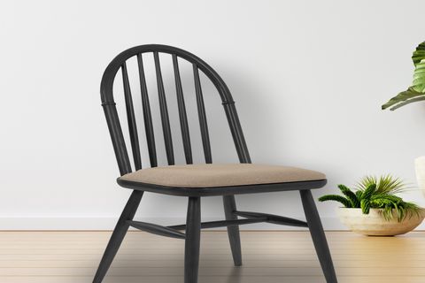 DESA MOBİLYA SANDALYE SEHER SİYAH