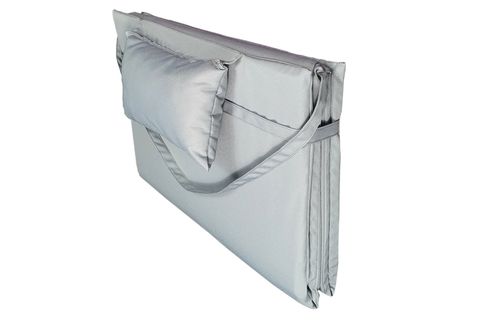 BYSAY BİGBAG ÇANTA ŞEZLONG MİNDERİ, GRİ