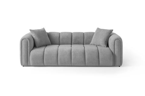 OSLO KOLTUK TAKIMI, GRİ