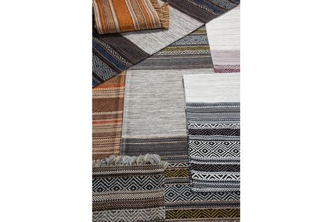 ETNİK KİLİM 51 GREY MARİNE 120X180