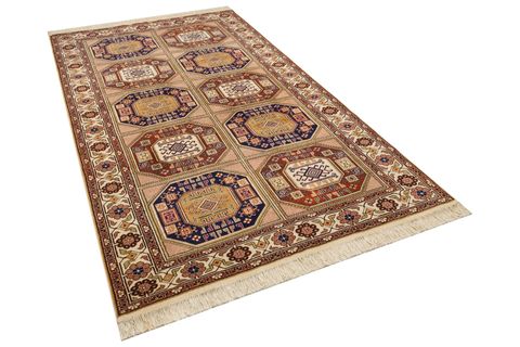 EL DOKUMA BÜNYAN KAYSERİ SANDİK MODELİ, 170X270 CM