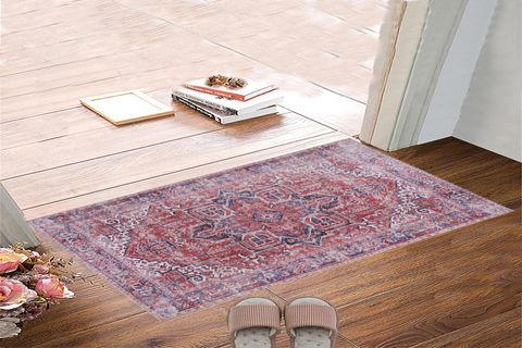 FRİG YIKANABİLİR, KATLANABİLİR, ANTİ-ALERJİK HALI, 60X90
