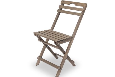 BALKON BAHÇE MUTFAK AHŞAP KATLANIR BİSTRO SET 2 SANDALYE 1 MASA