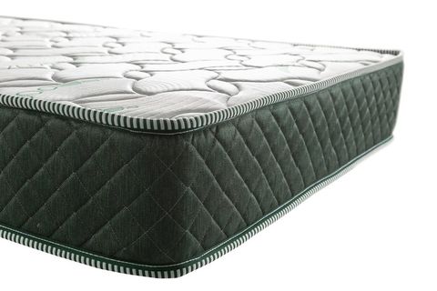 HEYNER HYBİRD BAMBOO YAYLI TEK KİŞİLİK YATAK, 80X180