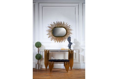 MENDY AYNALI DRESUAR, PUFLU ULTRA LAK KAPLAMA