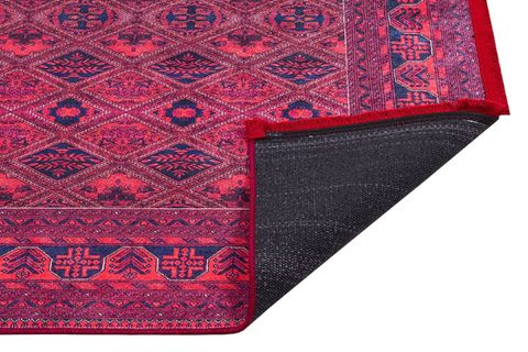MVHY 1132 YIKANABİLİR DİJİTAL BASKILI HALI 80X200