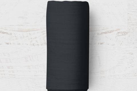 MAKİ HOME ÇİFT KİŞİLİK LASTİKLİ ÇARŞAF VE YASTIK KILIFI SETİ, SİYAH, 160X200, 50X70