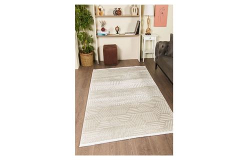 VİSTA KOLEKSİYONU MODERN DOKUMA HALI, 667B, 200X200