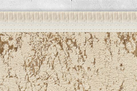 VERONA MAKİNE HALISI, BEJ, 303, 100X300