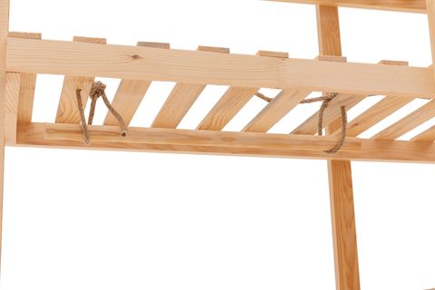 PINOXI AÇIK GARDIROP, 3 ASKILI, 150 CM