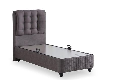 LATEX COMFORT BAZA VE USB GİRİŞLİ BAŞLIK TAKIMI, 90X200