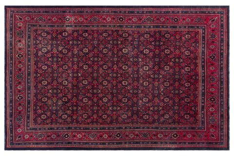 ÖZEL EL DOKUMA EŞSİZ IRAN HALISI 210X325