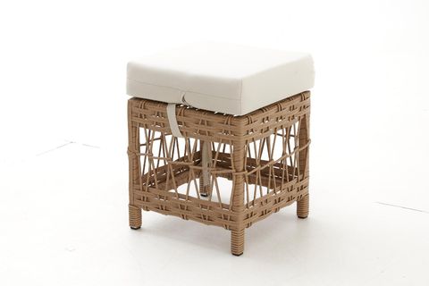 PALMA RATTAN ÜÇLÜ OTURMA GRUBU, CAPPUCCINO