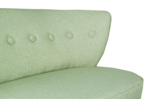 BİENVİLLE LOVESEAT İKİLİ KOLTUK, PETROL YEŞİLİ