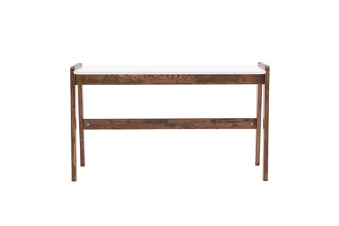 NOMA ÇALIŞMA MASASI, CEVİZ, 130 CM