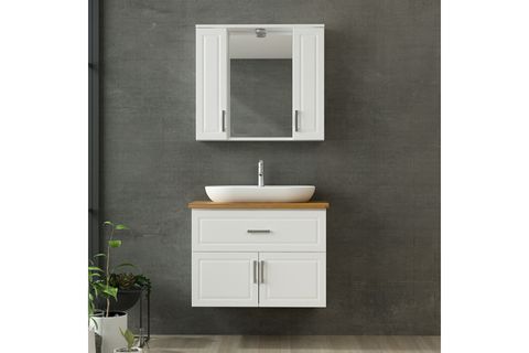 SANYA BANYO DOLABI AS2K1Ç46, 85CM