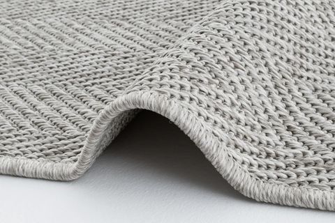 MARKAEV NOMAD JÜT HALI, GRİ, 120X180 CM, 1665G