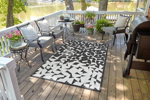 AVLU KOLEKSİYONU DOKUMA MAKİNE HALISI AV1004, 120X180 DİKDÖRTGEN