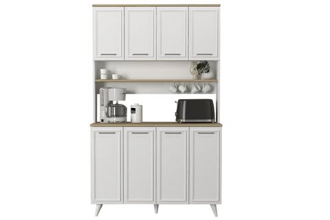 POTTER ÇOK AMAÇLI DOLAP,  4 KAPAKLI