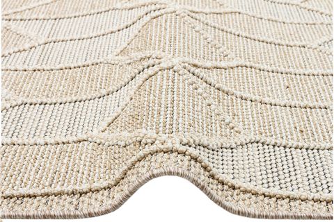 SOHOO 03 BEJ HALI 130X190