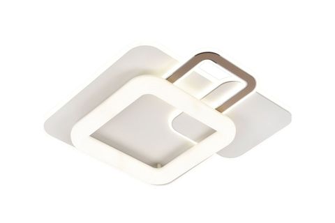 HAZAL LED PLAFONYER AVİZE, 50 CM