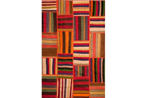 MULTİ KİLİM PATCHWORK HALI 250X300