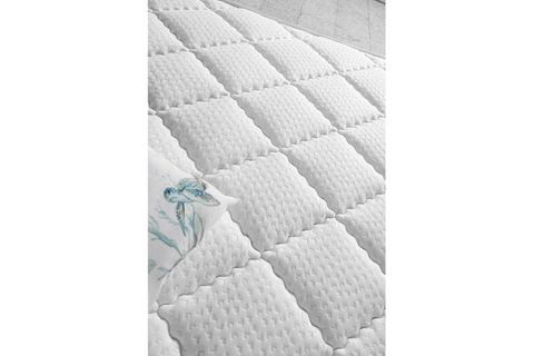 BLUE LÜKS FULL SERT TEK KİŞİLİK YATAK, 90X190
