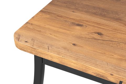 AY MASA, RİVONE SANDALYE, ATLANTİK ÇAM, 120X70